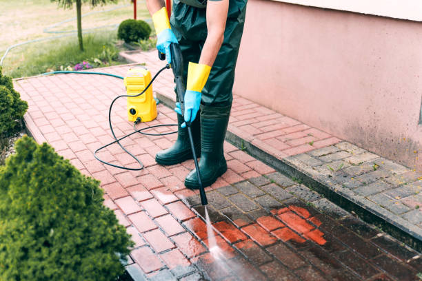 Best Garage Pressure Washing  in Parker, AZ