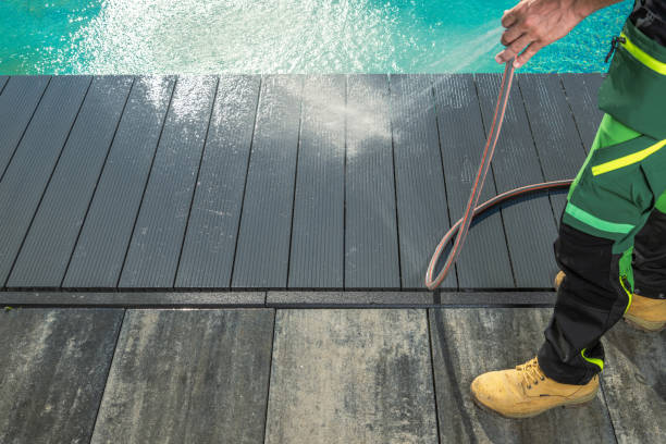 Pressure Washing Estimates in Parker, AZ