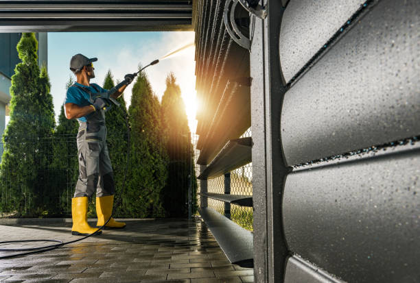 Garage Pressure Washing in Parker, AZ