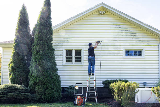 Why Choose Our Certified Pressure Washing Experts for Your Project Needs in Parker, AZ?