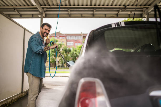 Best Affordable Power Washing  in Parker, AZ